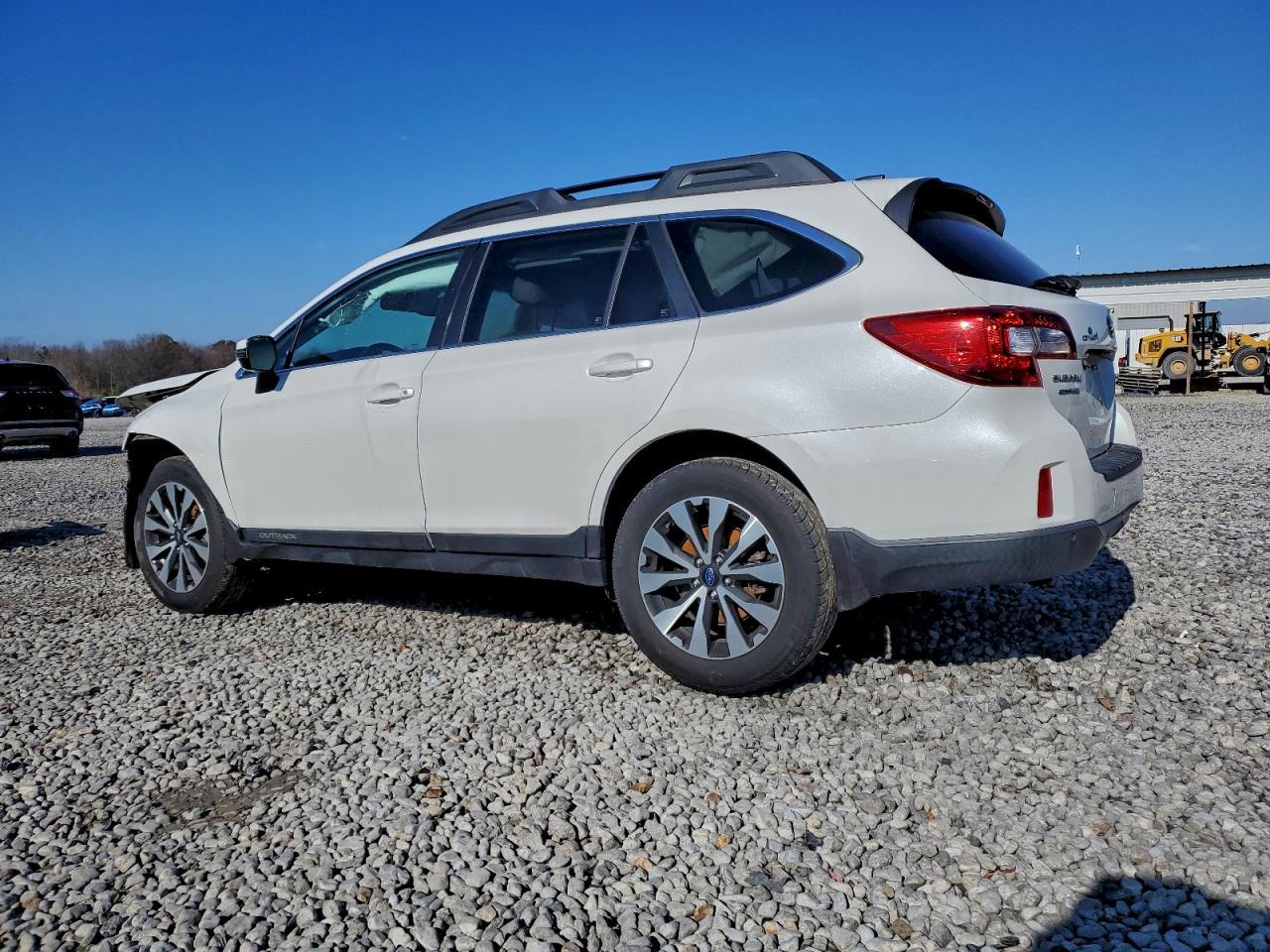2017 Subaru Outback 2.5I Limited - Image 2