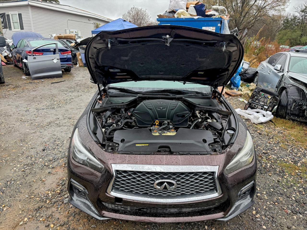 2019 Infiniti Q50 Luxe - Image 7