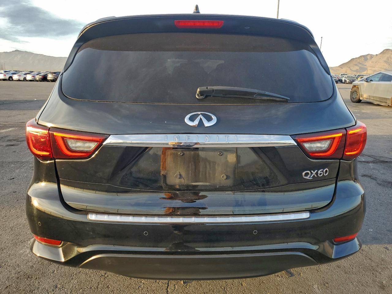 2019 Infiniti Qx60 Luxe - Фото 6