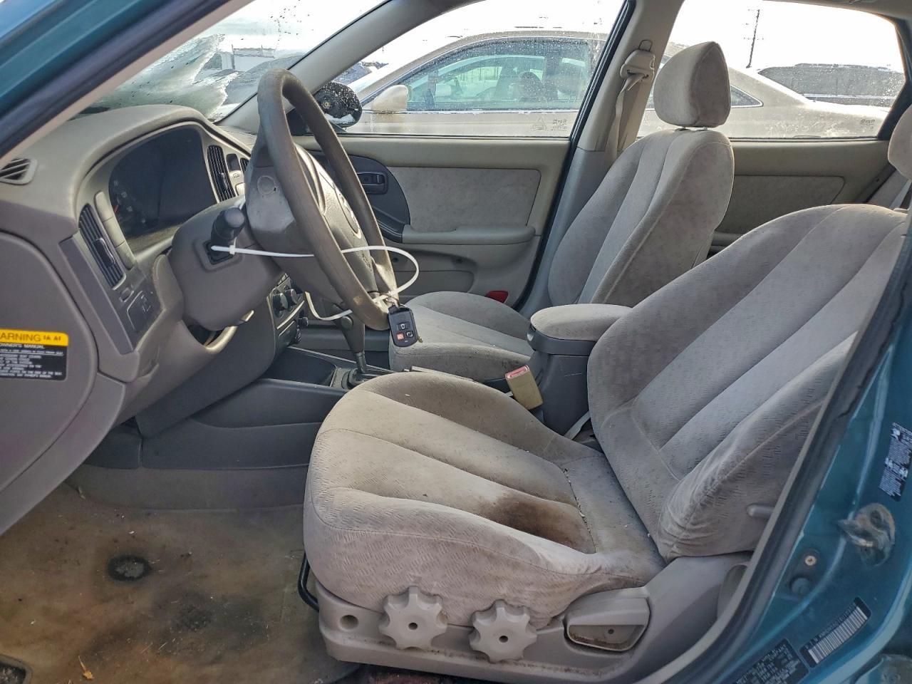 2006 Hyundai Elantra Gls - Фото 7