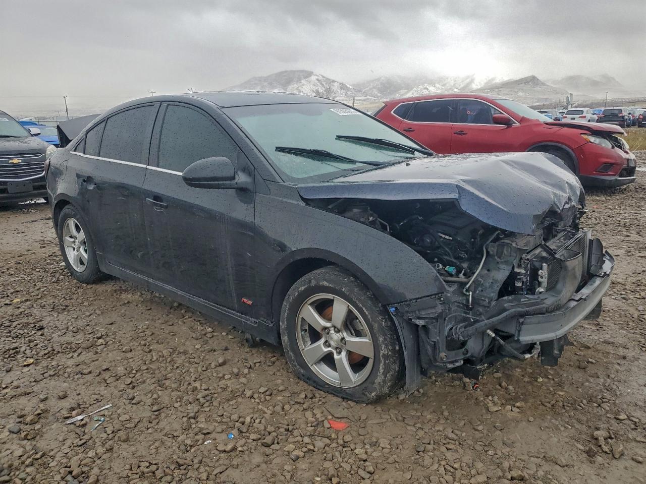 2014 Chevrolet Cruze Lt - Фото 4