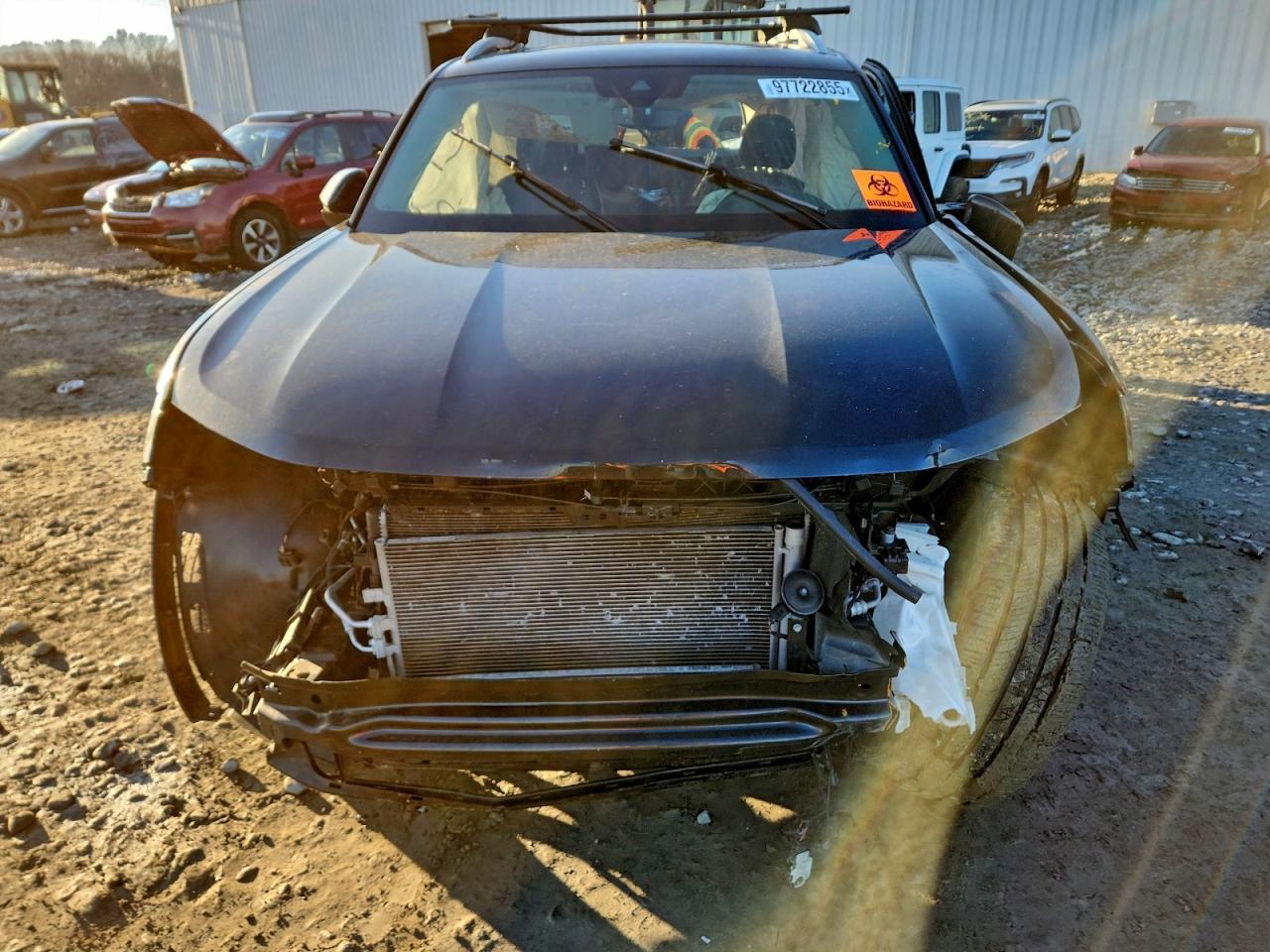 2021 Volkswagen Atlas Sel R-Line - Image 5