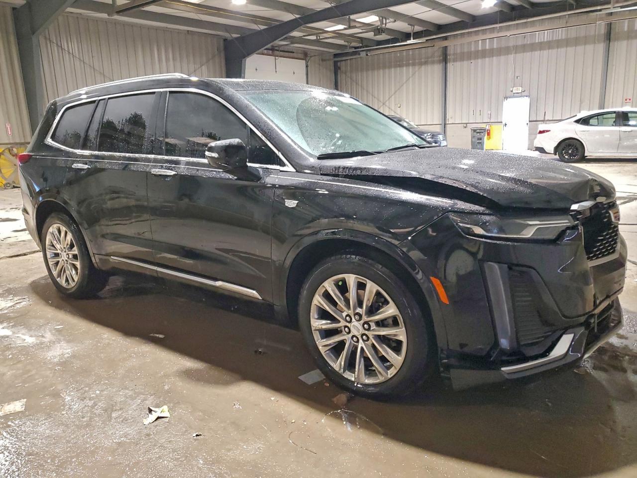 2023 Cadillac Xt6 Premium Luxury - Image 4