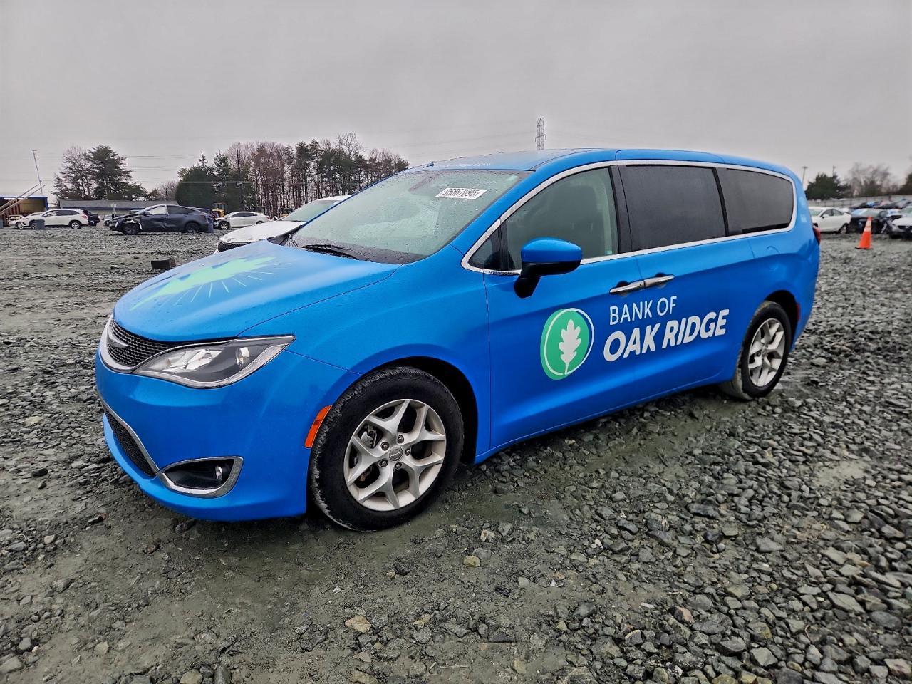 2017 Chrysler Pacifica Touring L