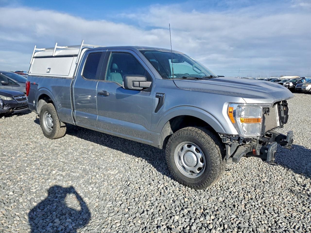2022 Ford F150 Super Cab - Image 4