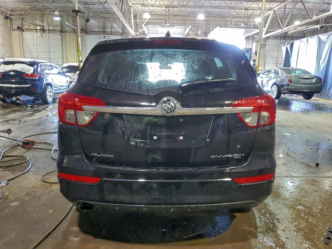 2018 Buick Envision Preferred - Фото 6