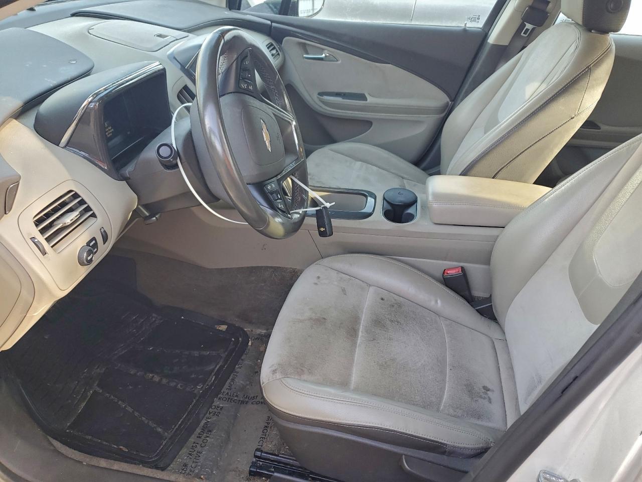 2013 Chevrolet Volt - Фото 7