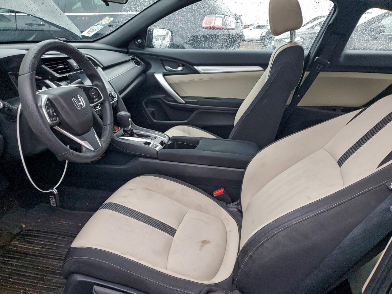 2016 Honda Civic Ex - Фото 7