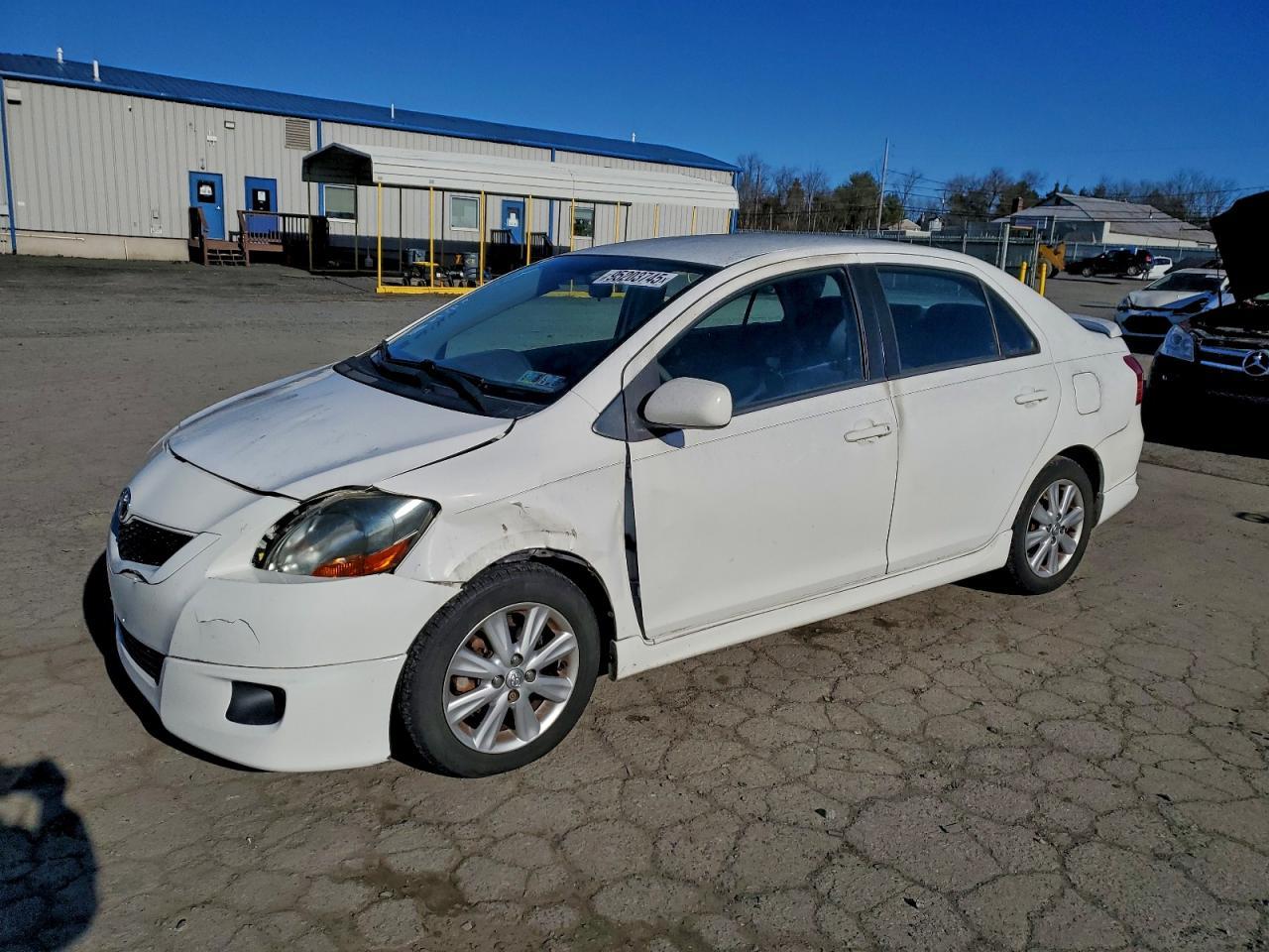2009 Toyota Yaris