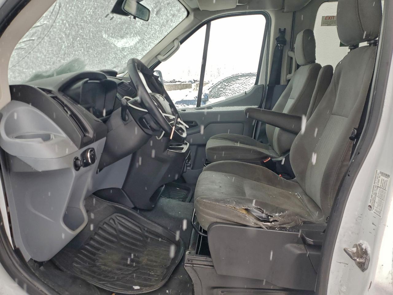 2016 Ford Transit T-350 Passenger Van - Фото 7