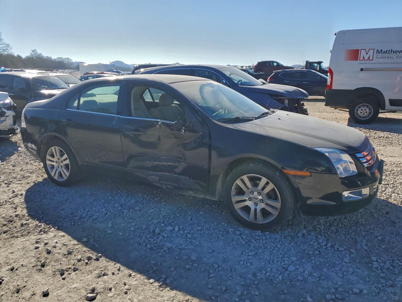 2008 Ford Fusion Sel - Image 4