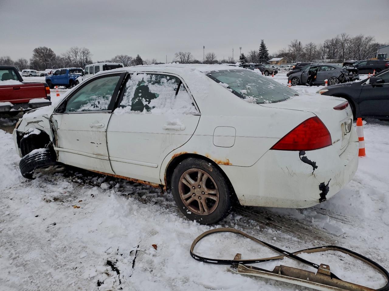 2006 Honda Accord - Фото 2