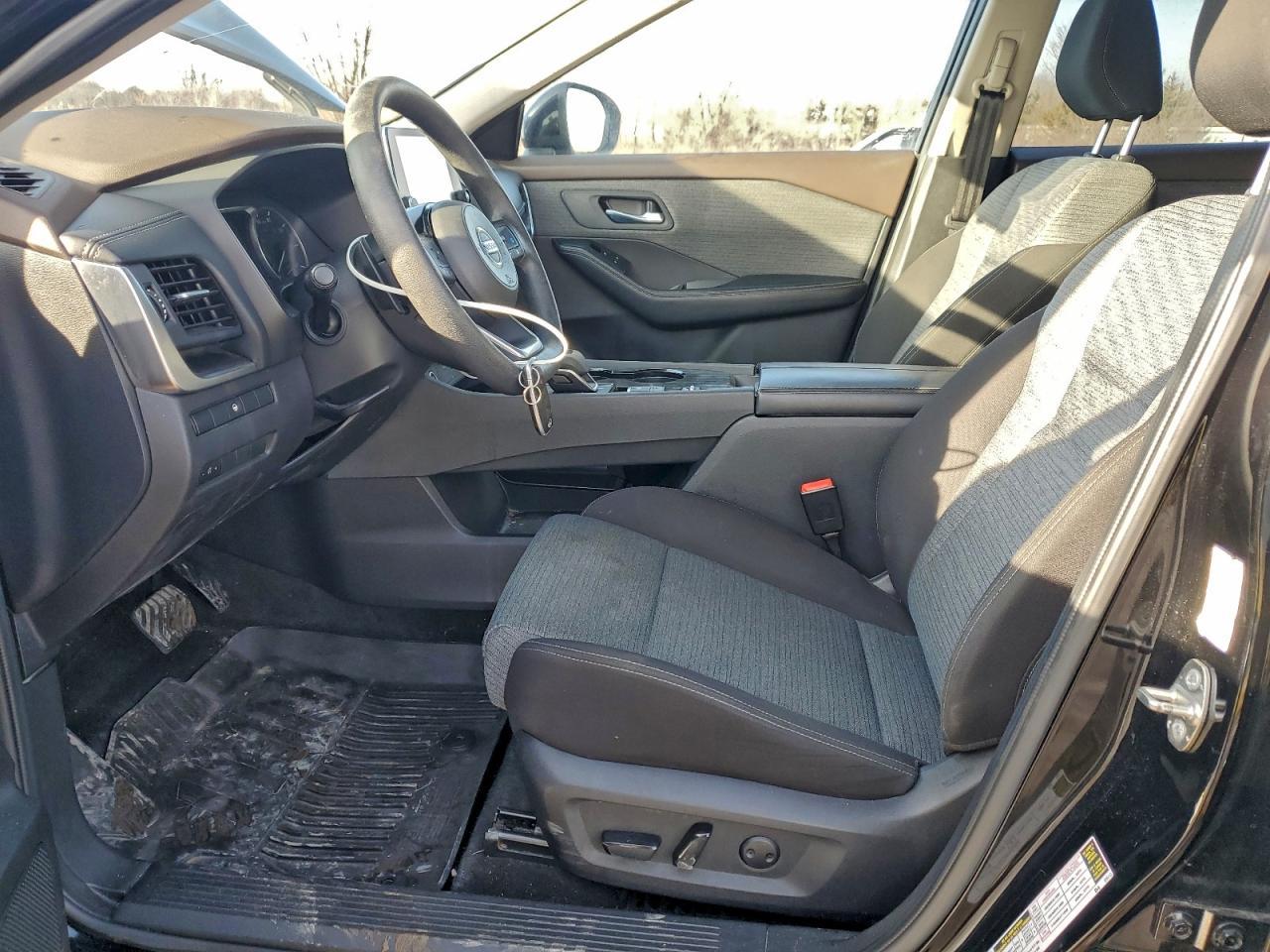 2023 Nissan Rogue Sv - Фото 7