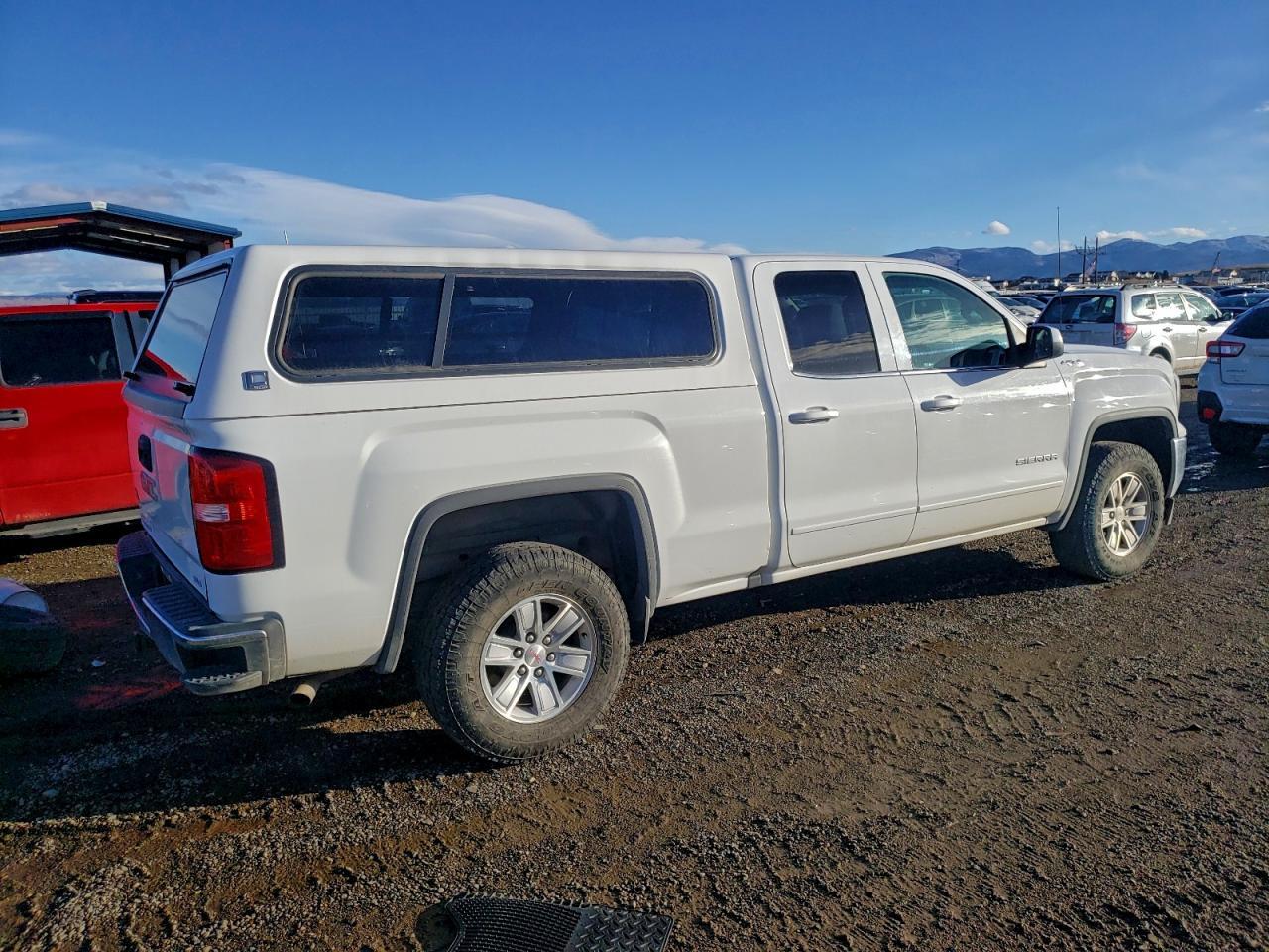 2017 GMC Sierra K1500 Sle - Image 3