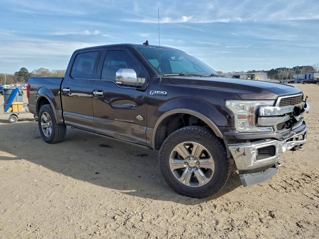2018 Ford F150 Supercrew - Image 4