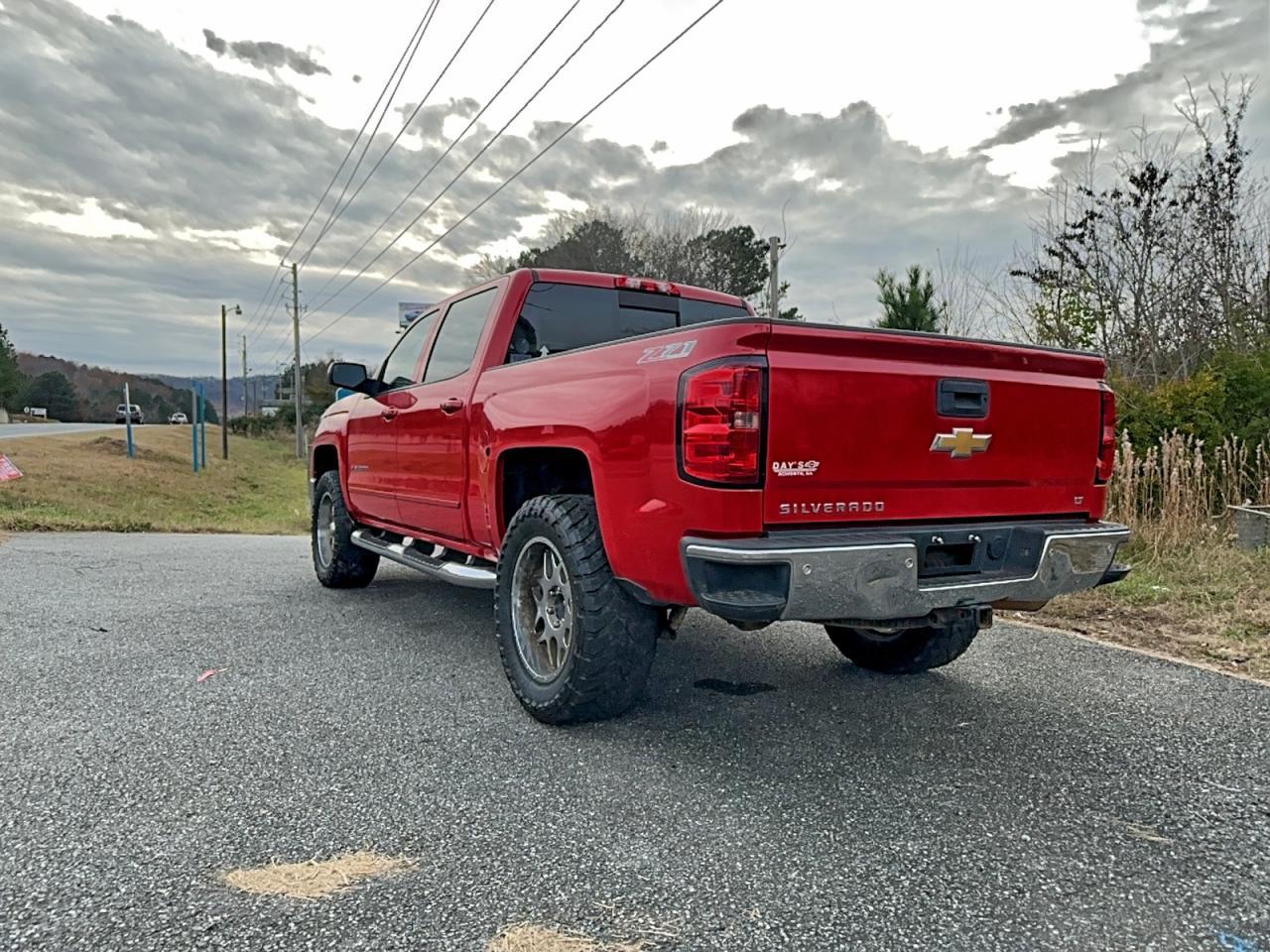 2015 Chevrolet Silverado K1500 Lt - Image 3