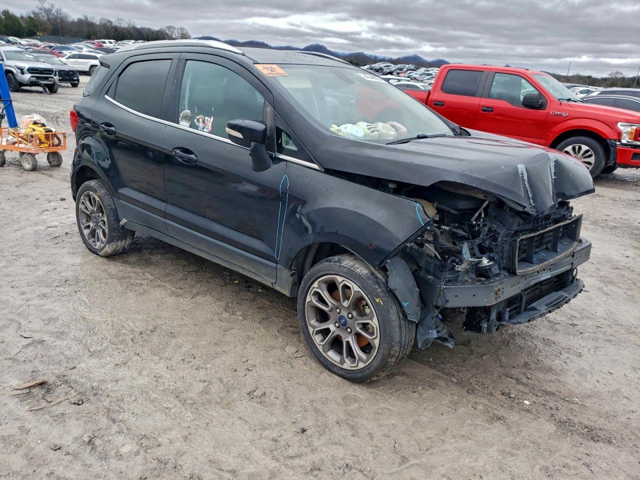 2020 Ford Ecosport Titanium - Image 4