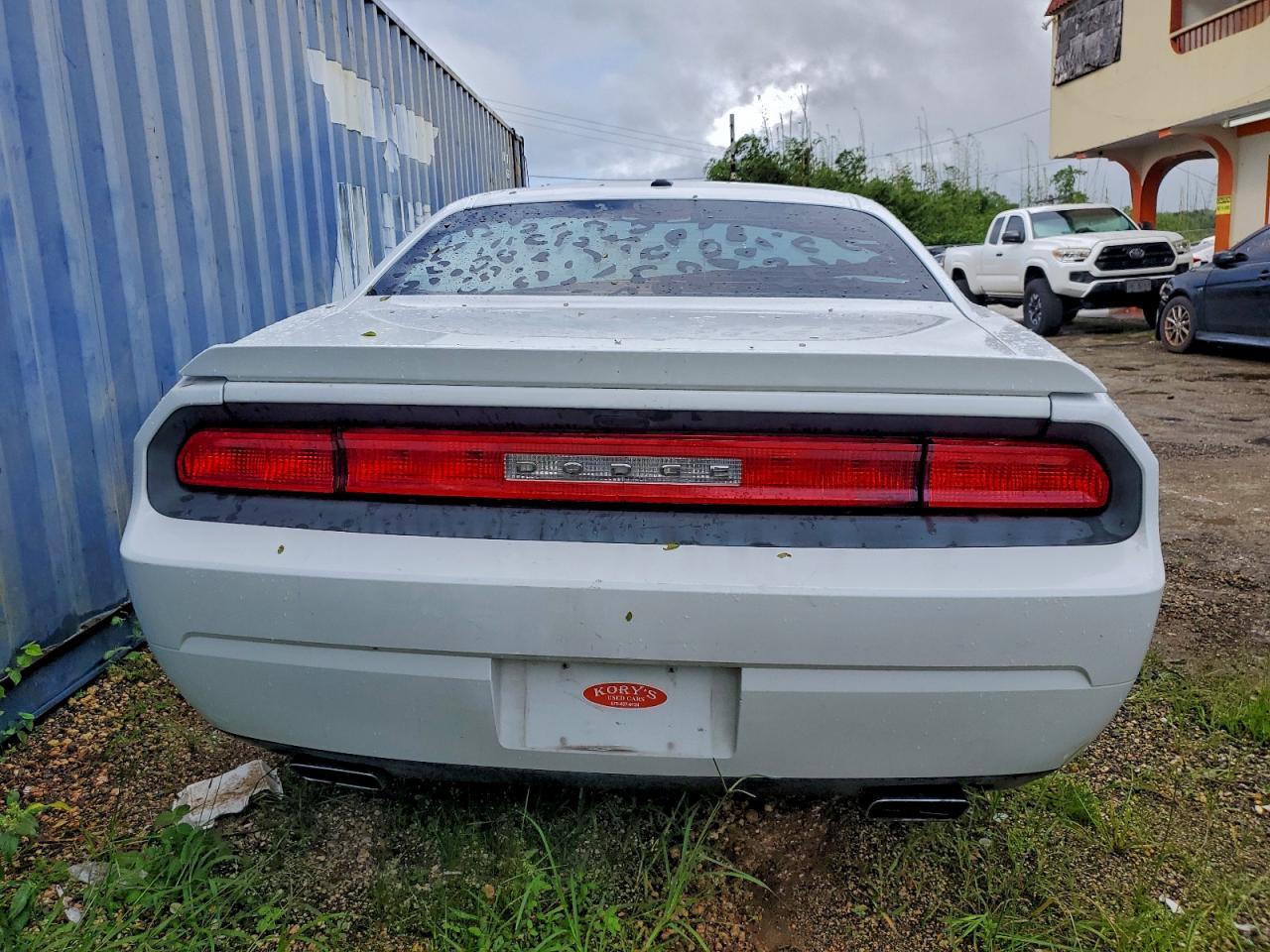 2014 Dodge Challenger R/T - Фото 6