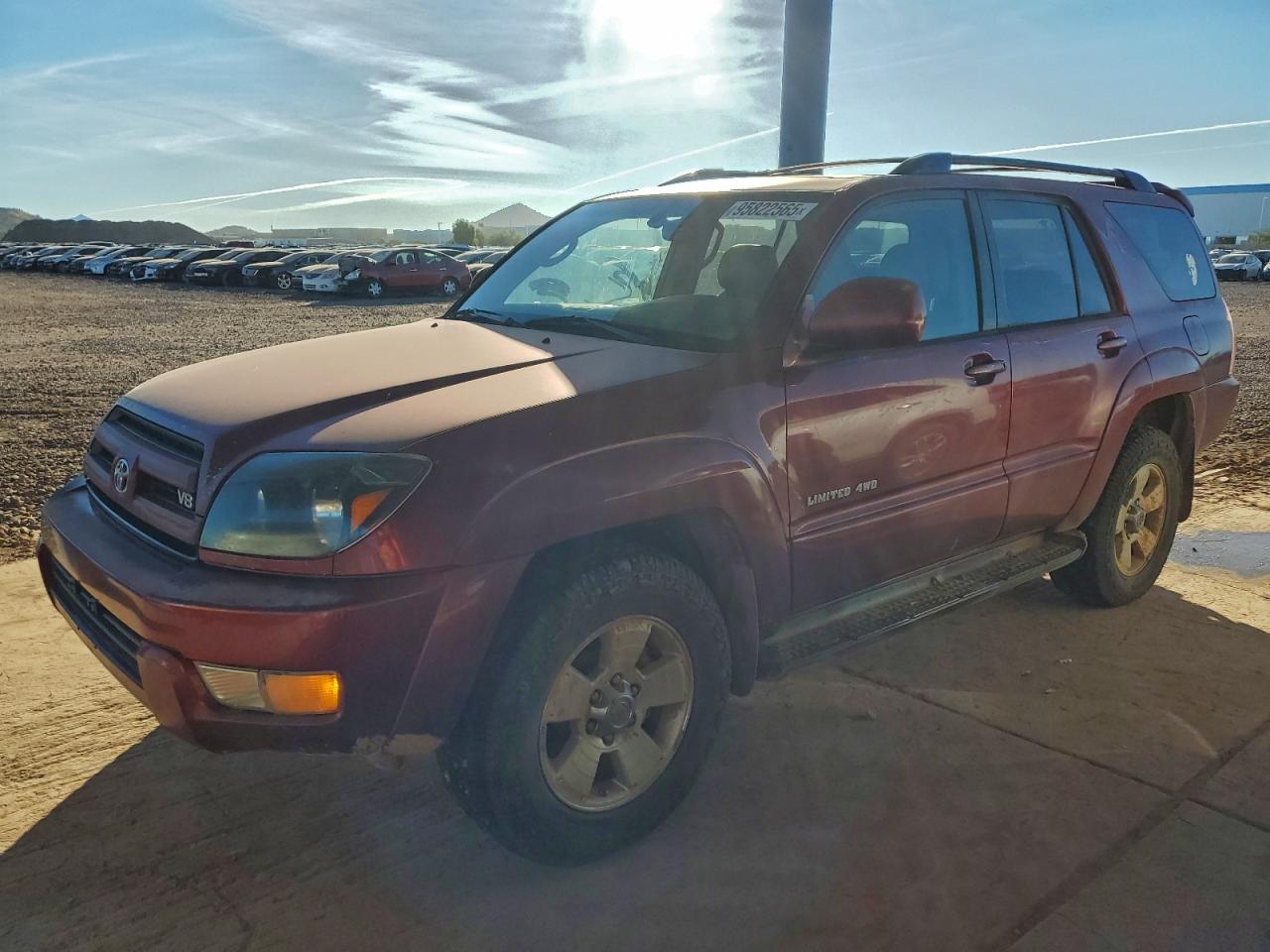 2005 Toyota 4Runner Limited