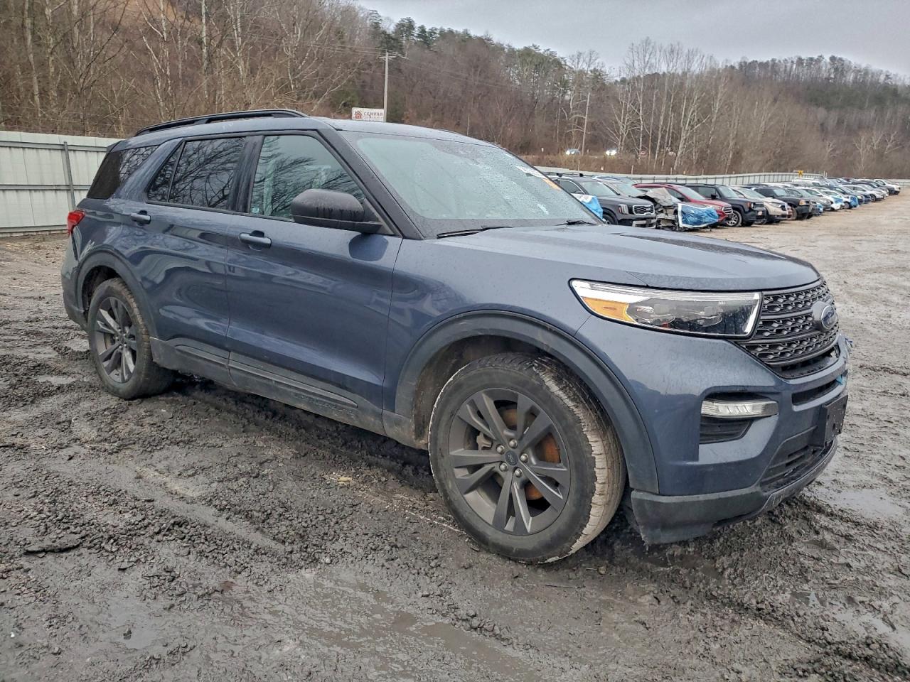 2021 Ford Explorer Xlt - Image 7