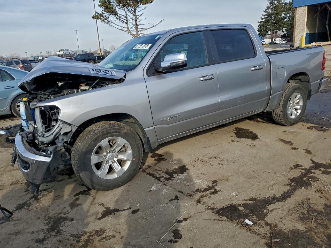 2024 Ram 1500 Laramie