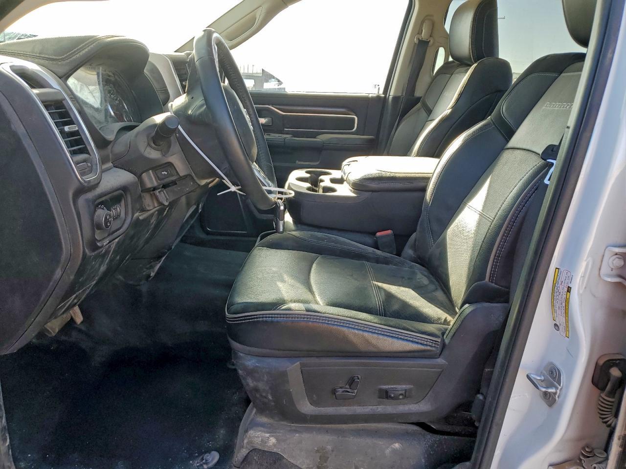 2024 Ram 2500 Laramie - Image 7