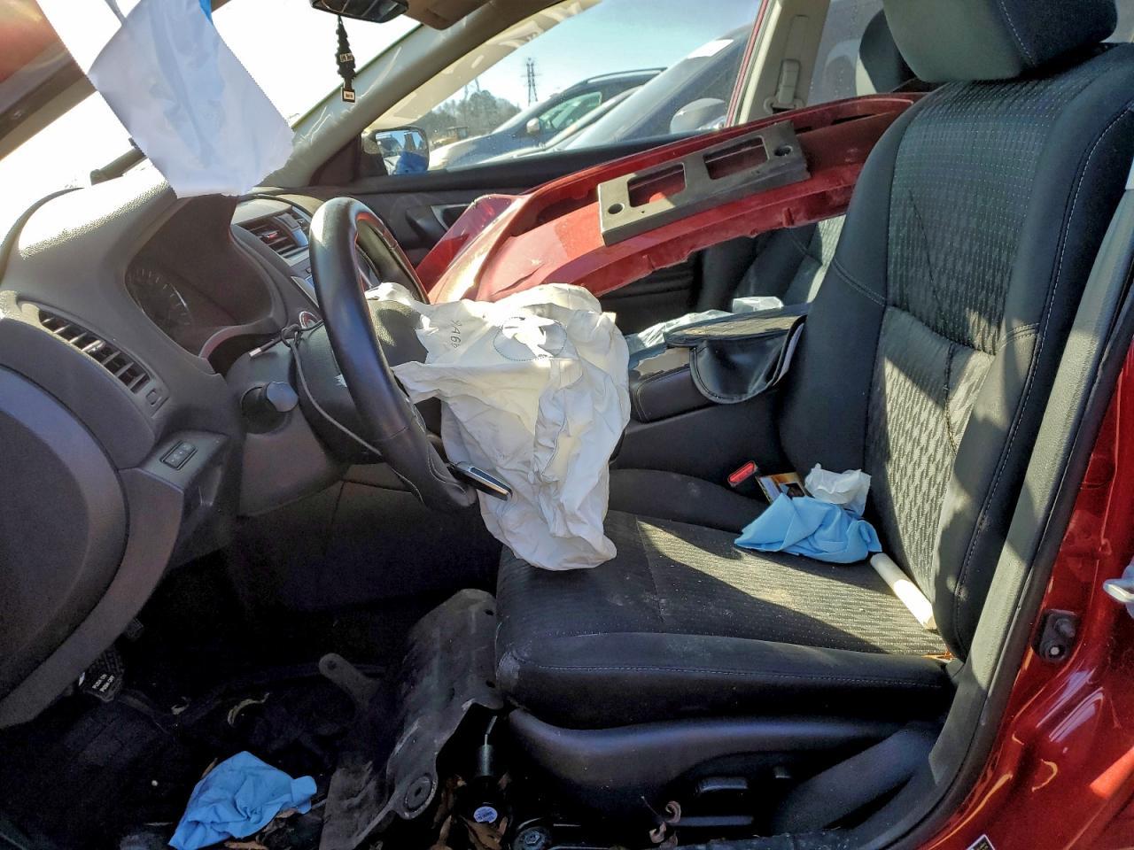 2017 Nissan Altima 2.5 - Фото 7