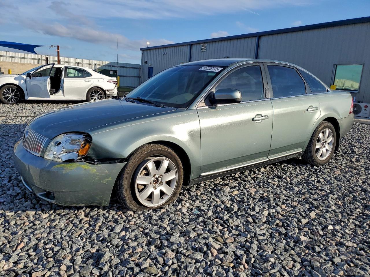 2007 Mercury Montego Luxury
