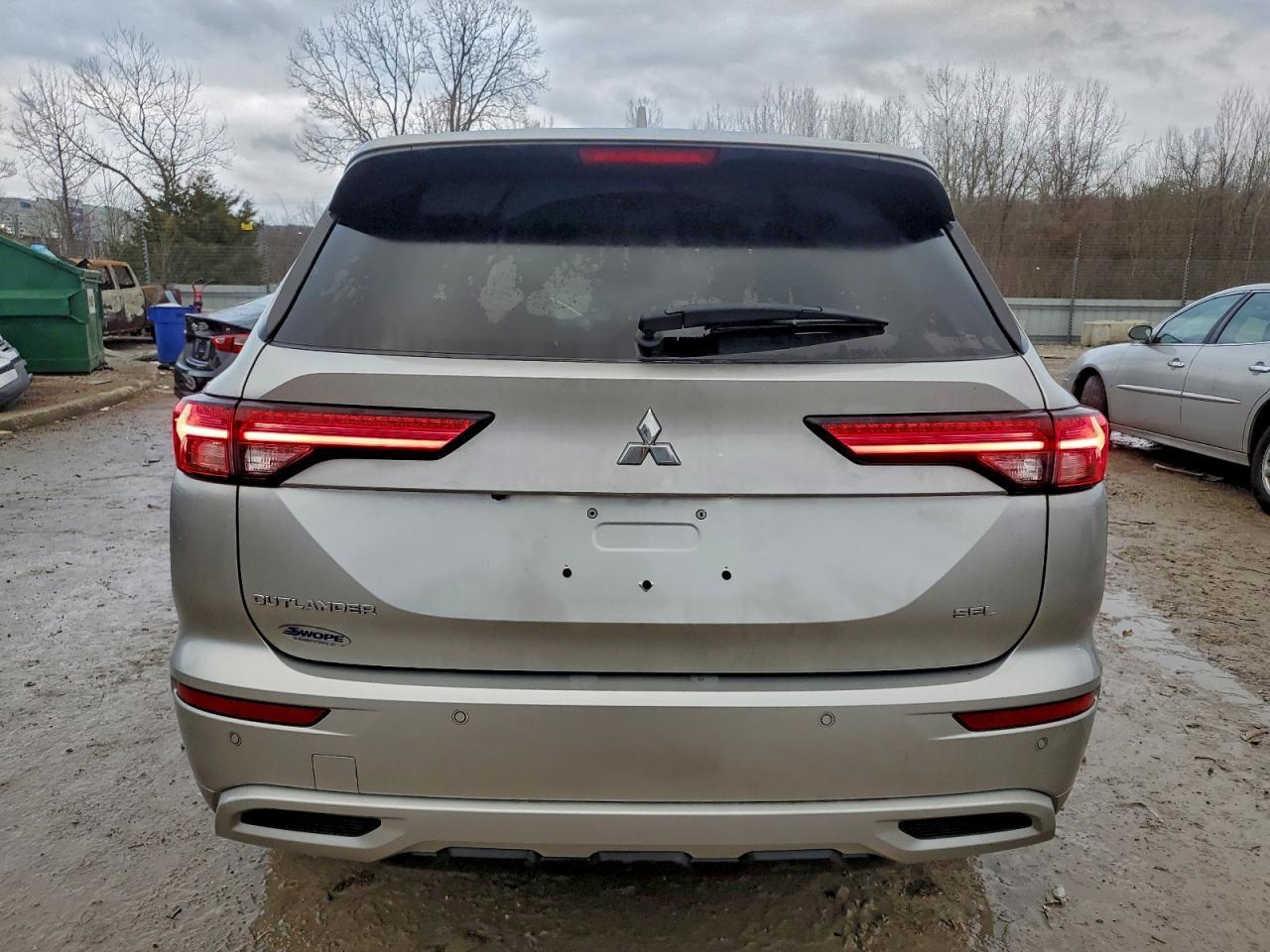 2022 Mitsubishi Outlander Sel - Image 6