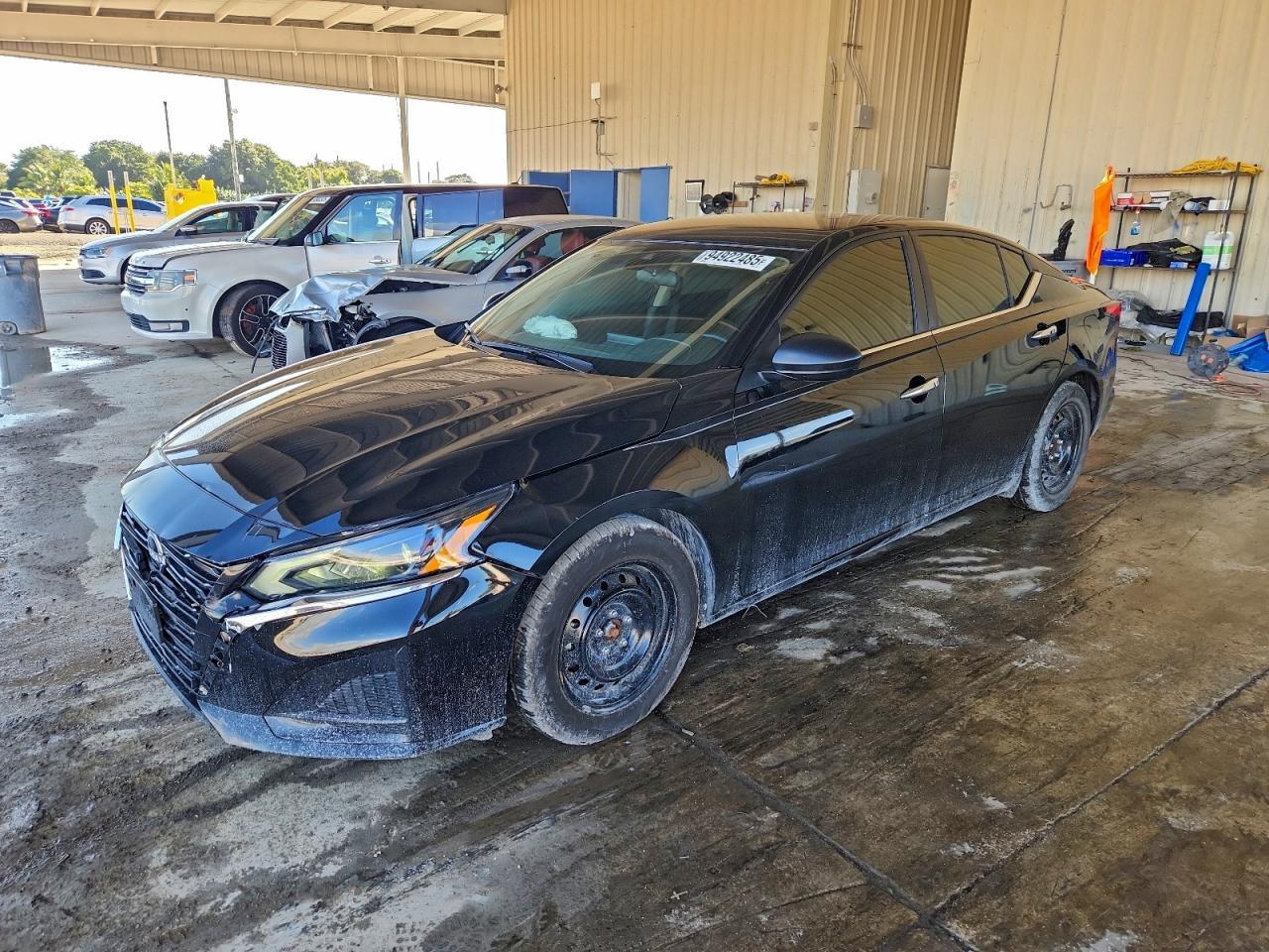 2024 Nissan Altima S