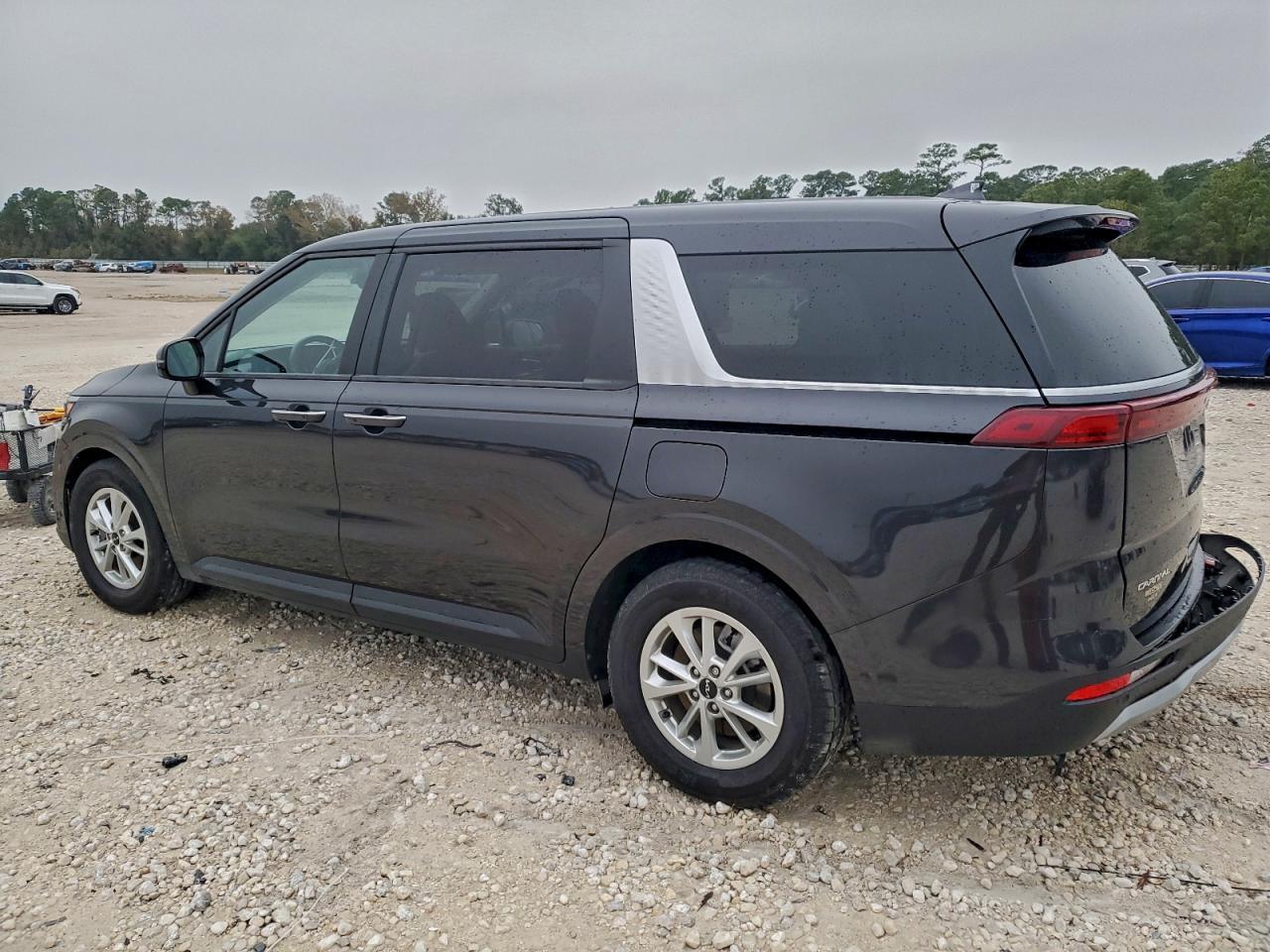 2024 Kia Carnival Lx - Фото 2