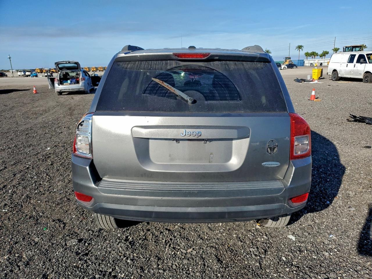 2012 Jeep Compass Latitude - Image 6