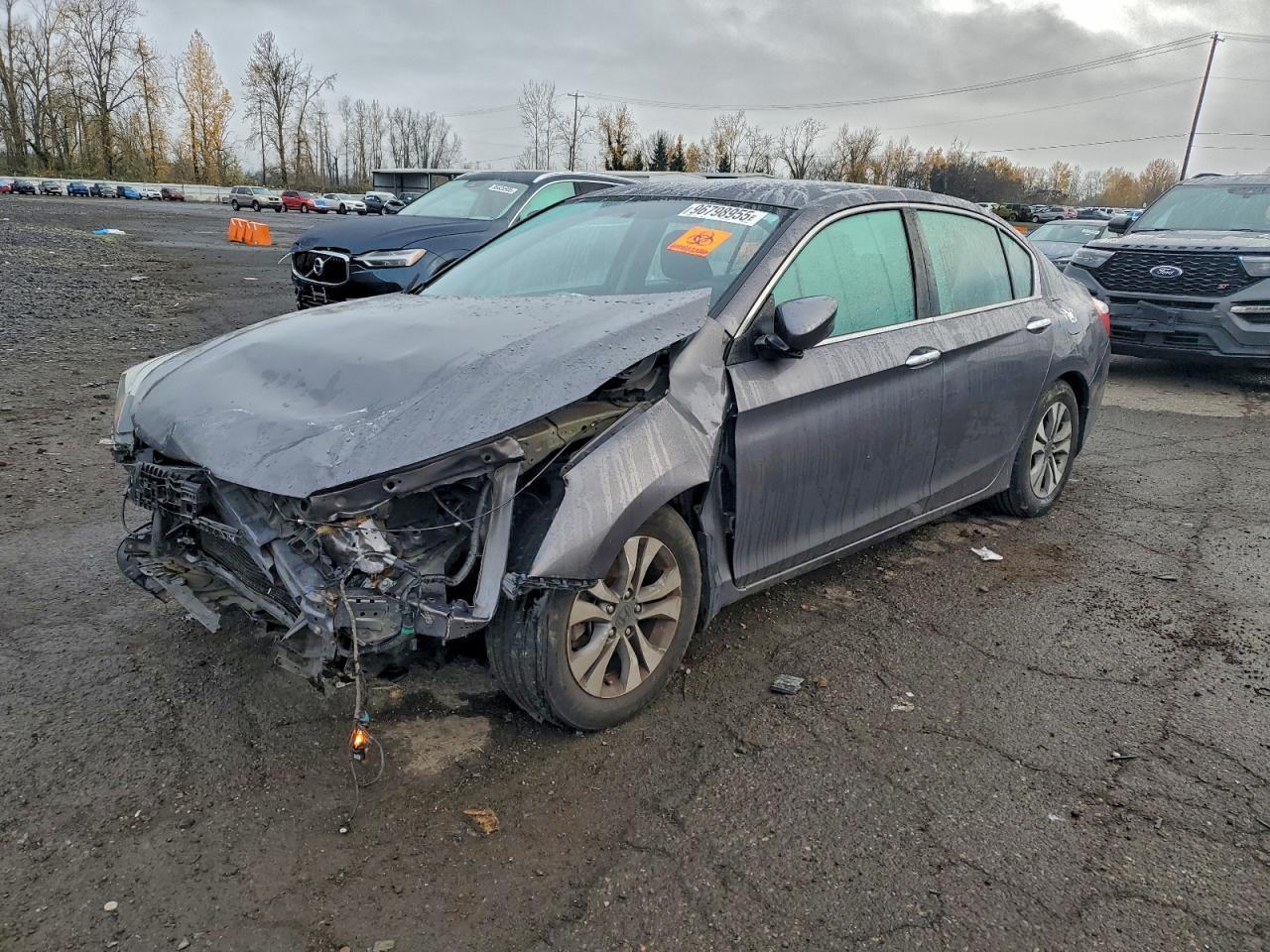 2015 Honda Accord Lx