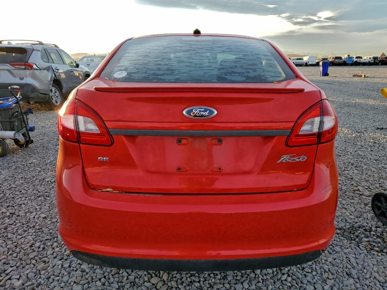 2013 Ford Fiesta Se - Image 6