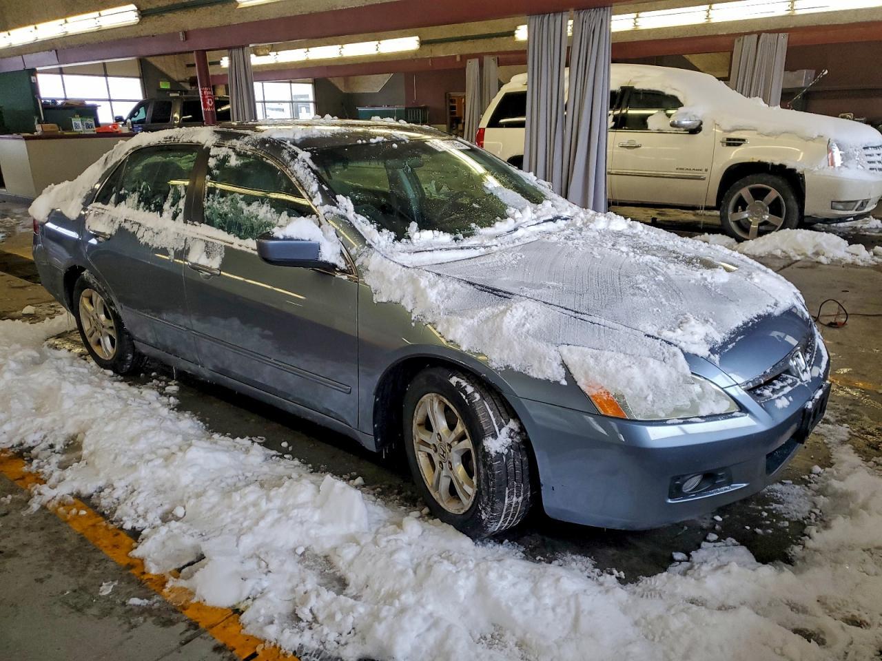 2007 Honda Accord Se - Фото 4