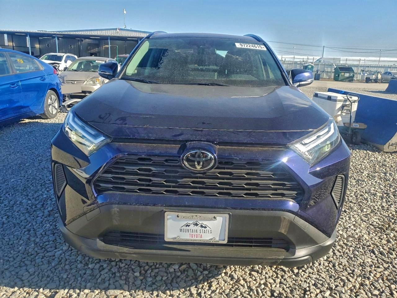 2025 Toyota Rav4 Xle - Фото 5