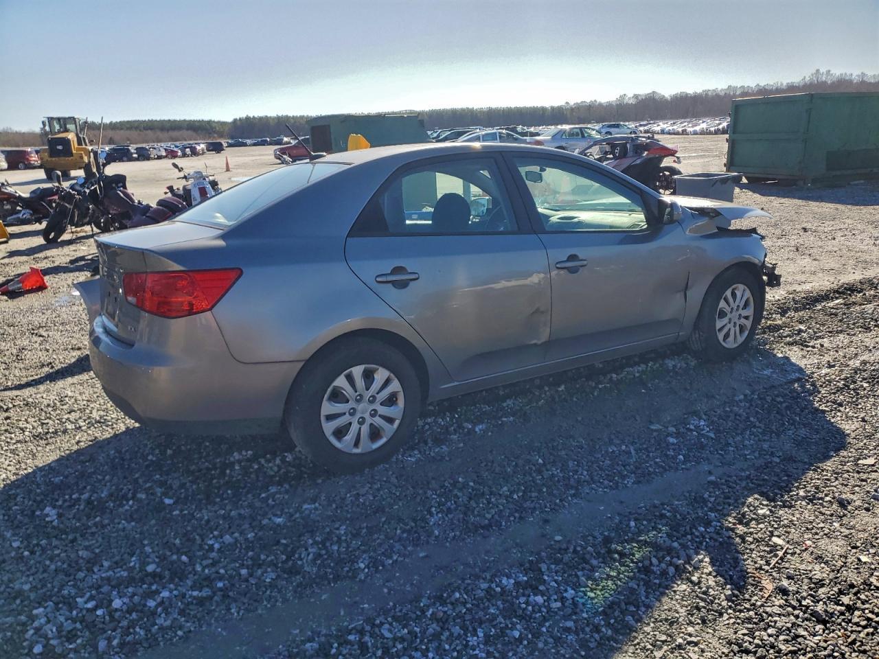 2012 Kia Forte Ex - Image 3