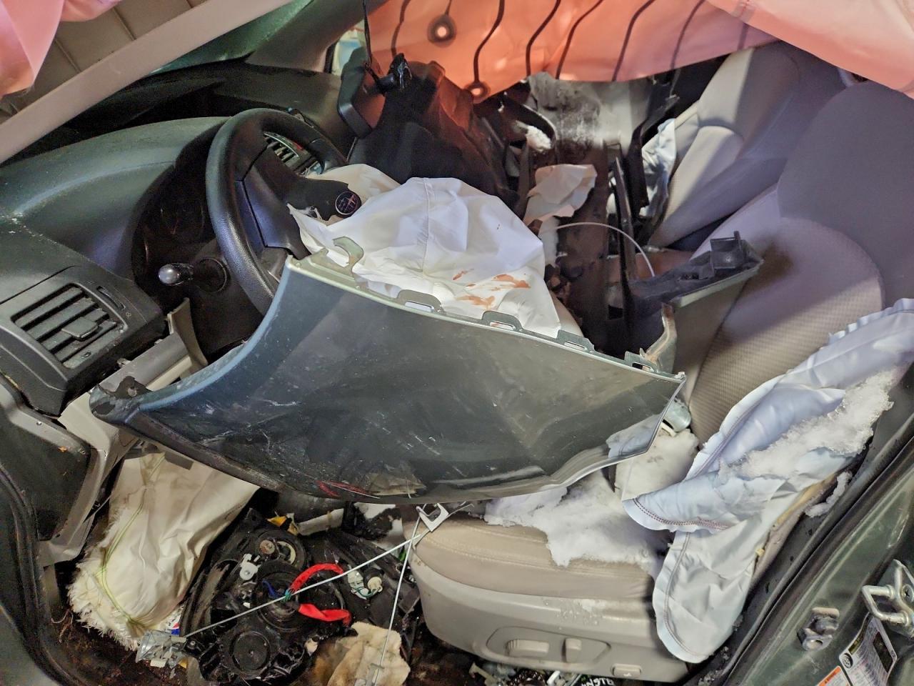 2015 Subaru Forester 2.5I Premium - Фото 7