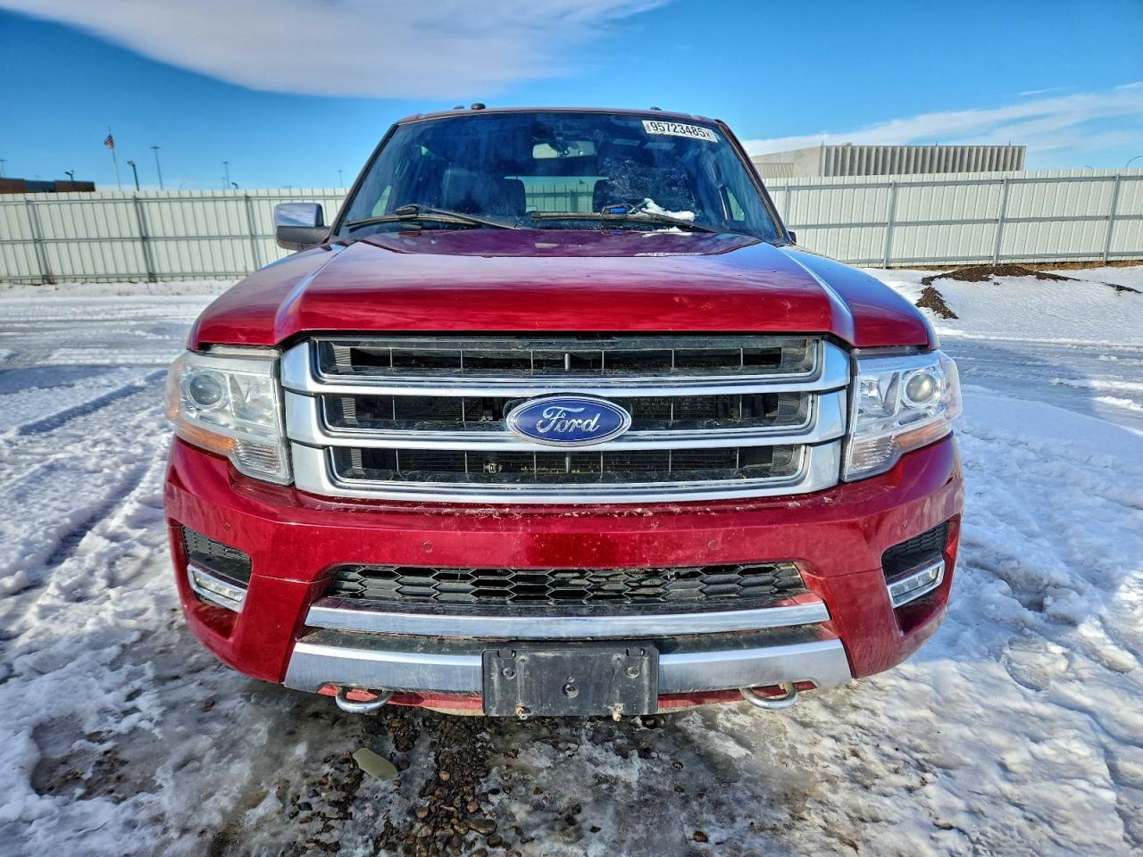 2017 Ford Expedition Platinum - Image 5