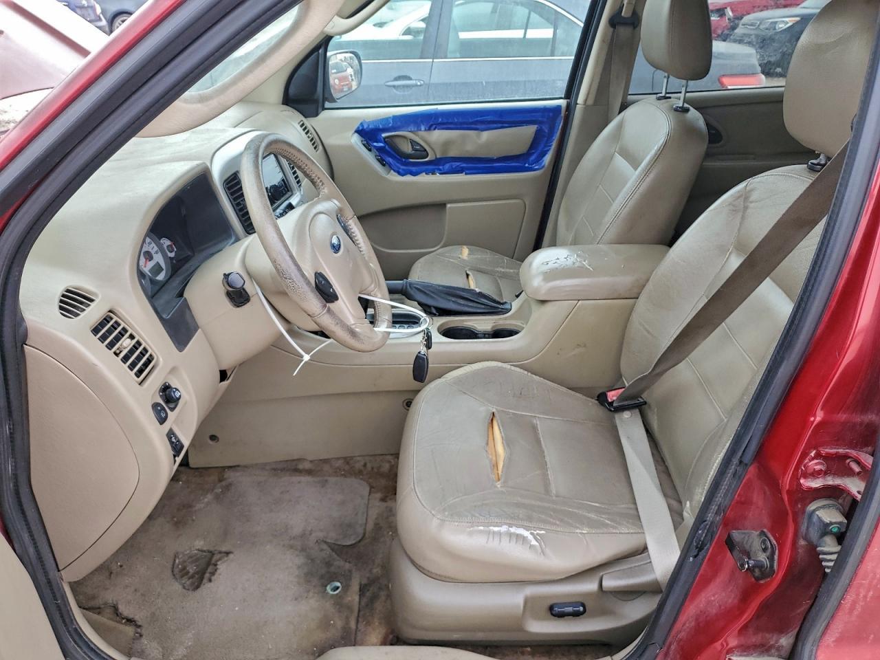 2007 Ford Escape Xlt - Фото 7