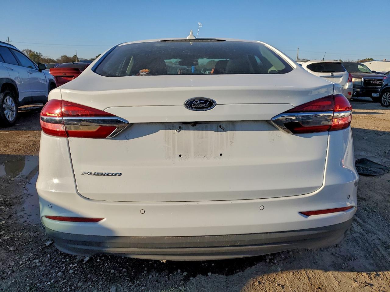 2019 Ford Fusion Se - Image 6