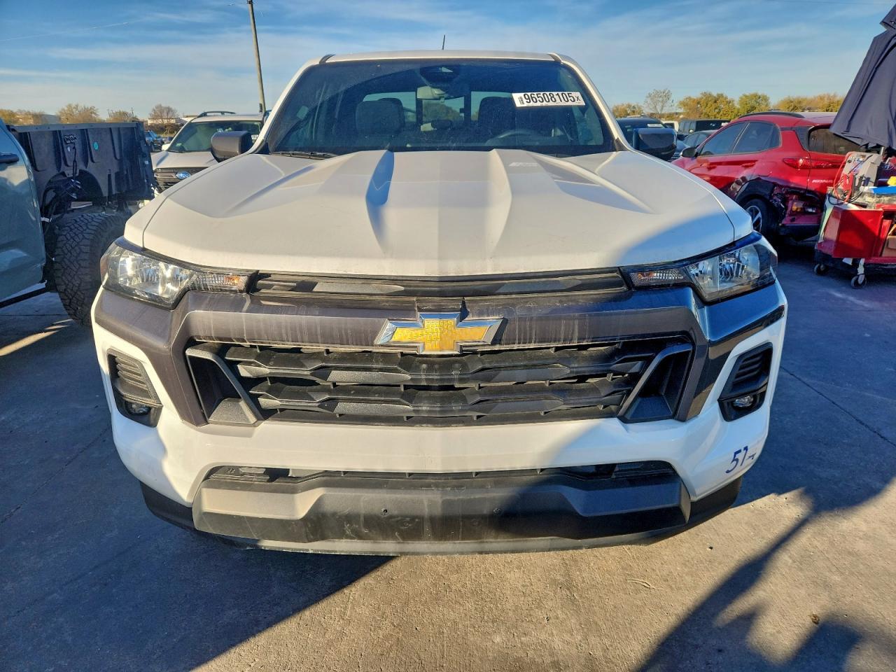 2023 Chevrolet Colorado Lt - Фото 5