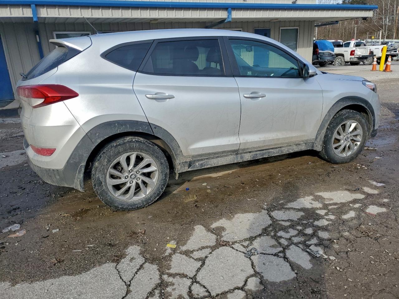 2018 Hyundai Tucson Se - Image 3
