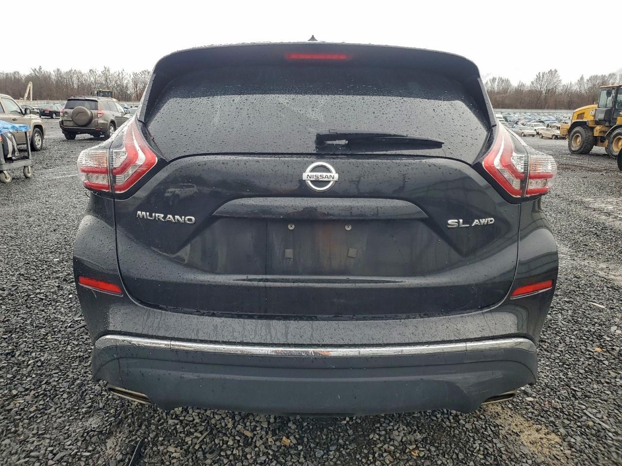 2015 Nissan Murano S - Image 6