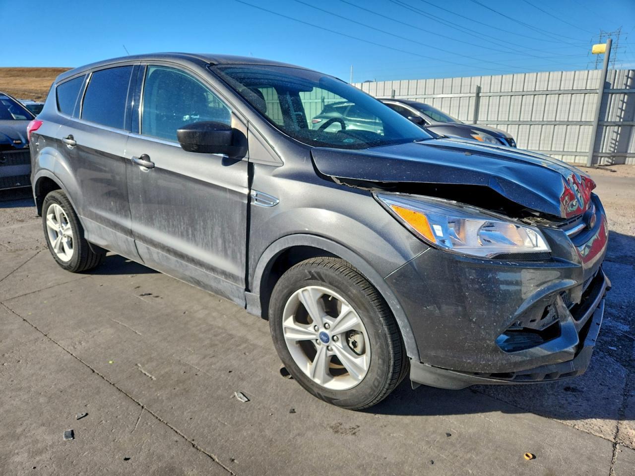 2016 Ford Escape Se - Image 4