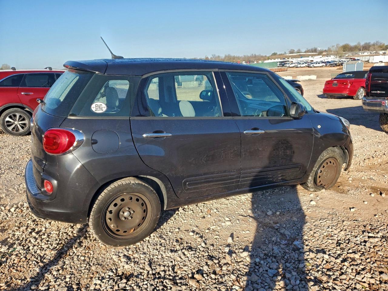 2014 Fiat 500L Pop - Image 3