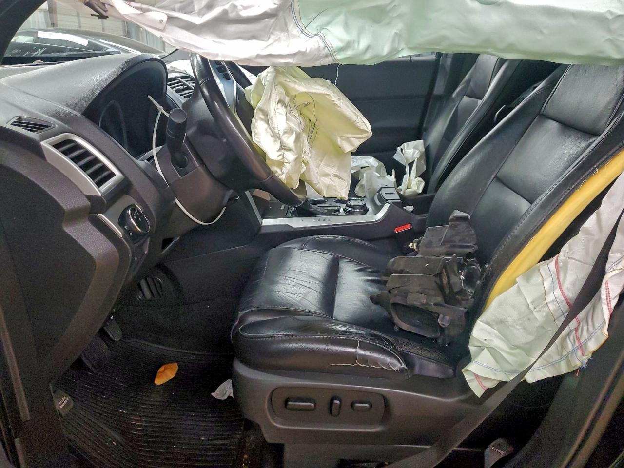 2013 Ford Explorer Xlt - Фото 7