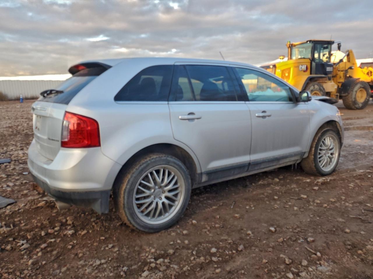 2013 Ford Edge Limited - Фото 3