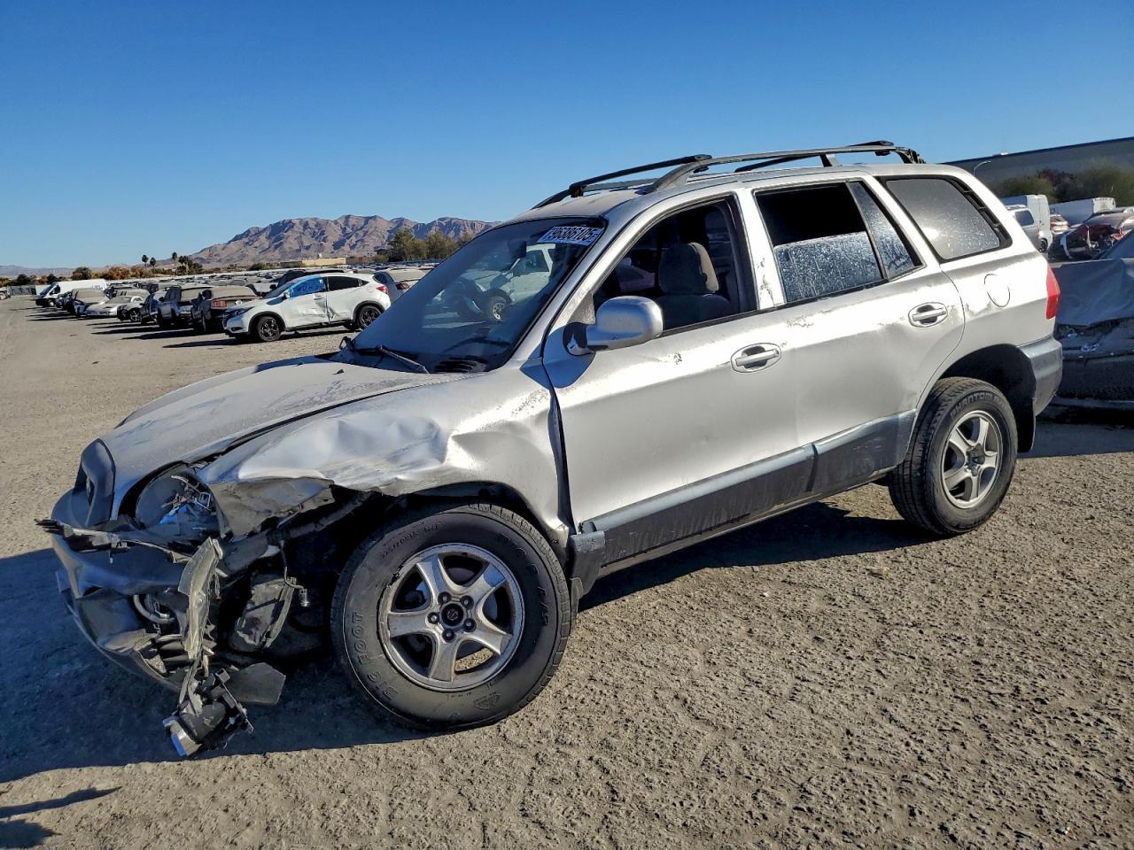 2002 Hyundai Santa Fe Gls