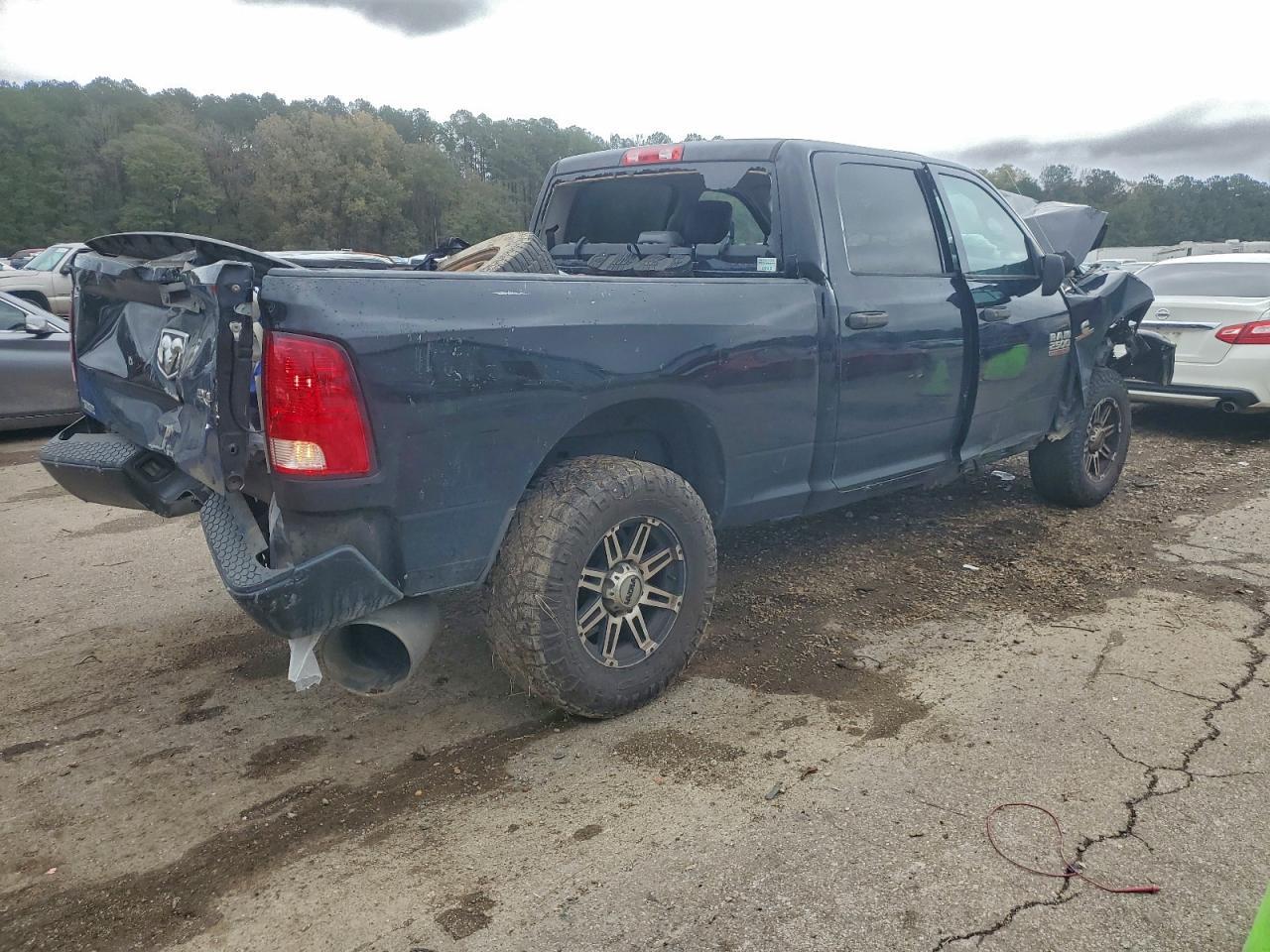 2018 Ram 2500 St - Фото 3